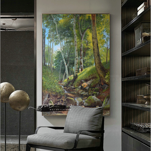 Tranh Phong Cảnh - PX2151