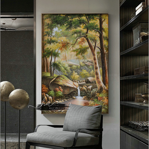 Tranh Phong Cảnh - PX2148