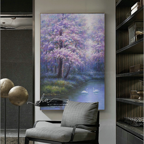 Tranh Phong Cảnh - PX2139