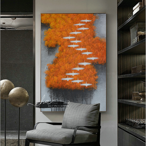 Tranh Trừu Tượng - PX2145