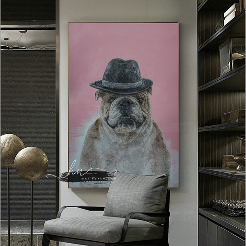 Tranh Động Vật - PX2141