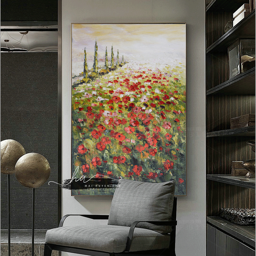 Tranh phong cảnh hoa - PX2128