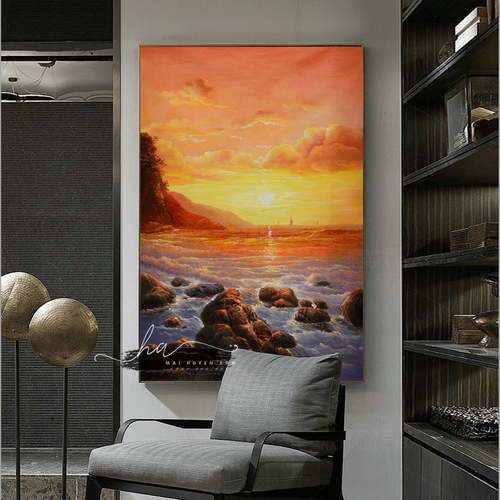 TRANH Trìu Tượng – PX2239