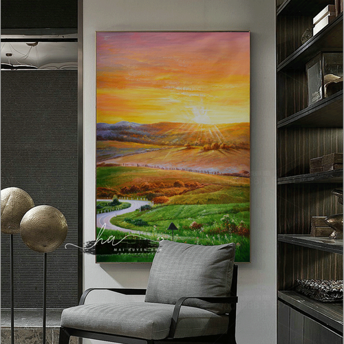 TRANH HOA LA – PX2227