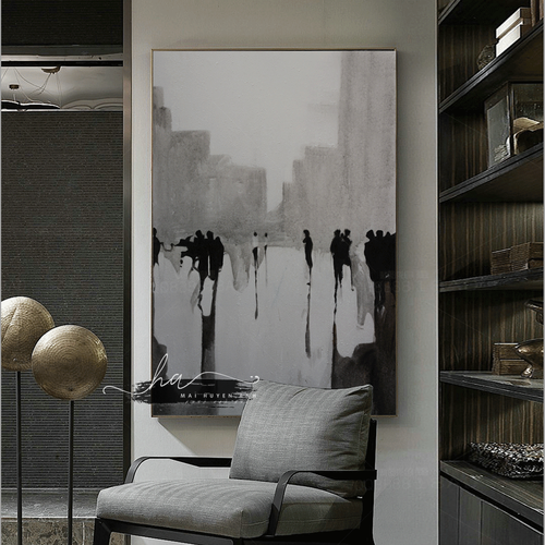 TRANH Trìu Tượng – PX2241