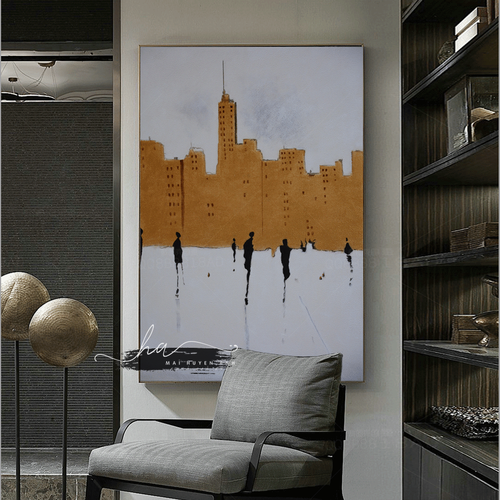 TRANH THÀNH PHỐ – PX2231