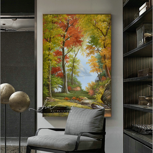 TRANH HOA LA – PX2222