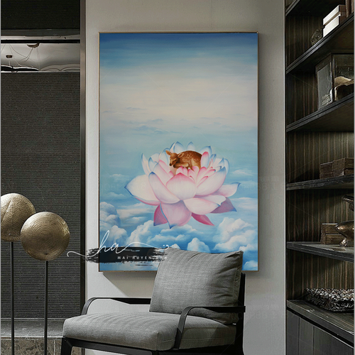 TRANH Trìu Tượng – PX2242