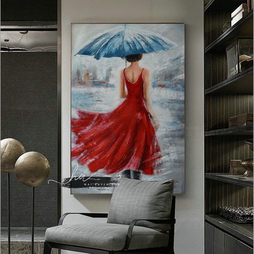 TRANH CÔ GÁI – PX2244