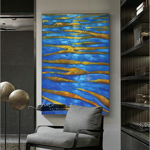 TRANH Trìu Tượng – PX2235