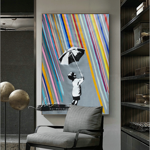 TRANH Trìu Tượng – PX2236