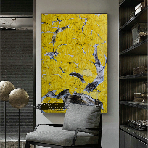 TRANH Trìu Tượng – PX2234