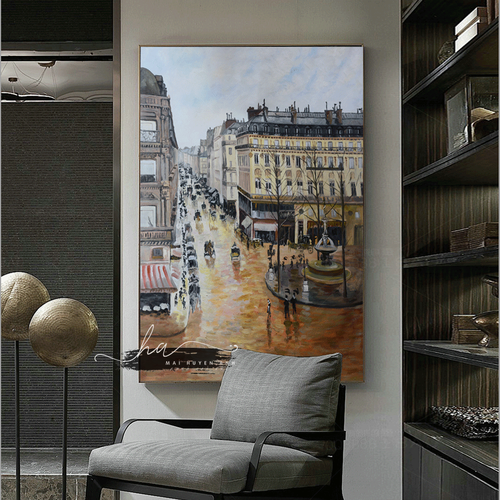 TRANH THÀNH PHỐ – PX2230