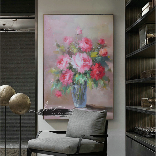 TRANH HOA LA – PX2221