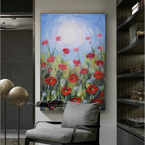 TRANH HOA LA – PX2220