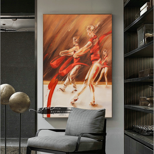 tranh cô gái PX2217