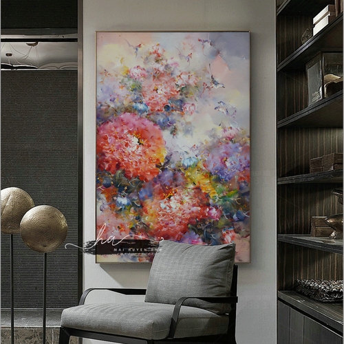 Tranh hoa la - PX2214