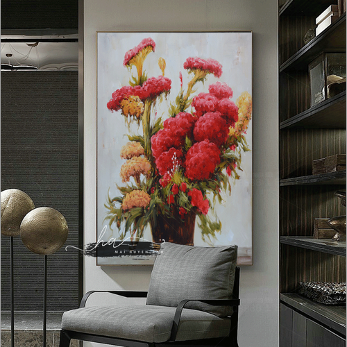 Tranh hoa la - PX2212