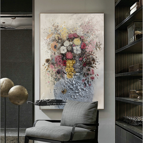 Tranh hoa la - PX2211