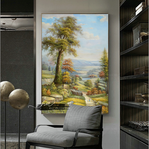 Tranh trìu tượng - PX2209