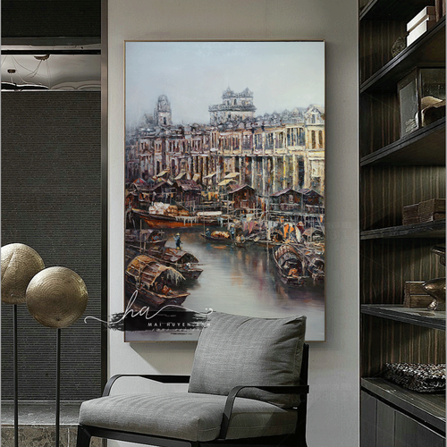 Tranh trìu tượng - PX2207