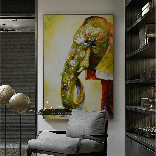 Tranh trìu tượng - PX2203