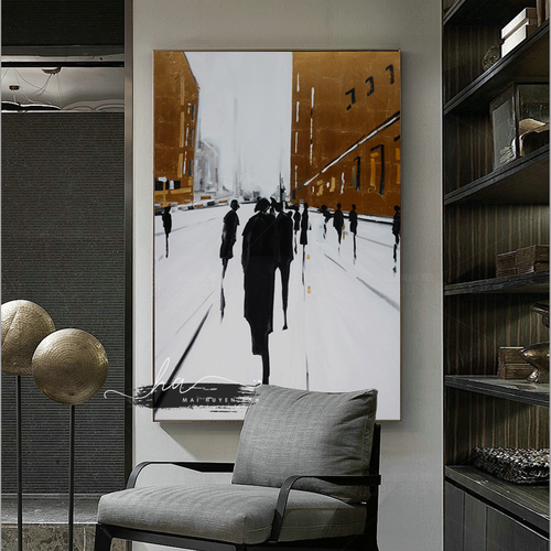 Tranh trìu tượng - PX2198