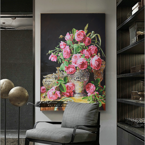 Tranh trìu tượng - PX2199