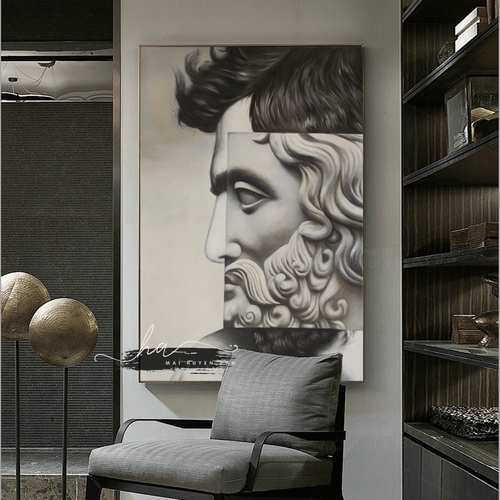 Tranh trìu tượng - PX2195