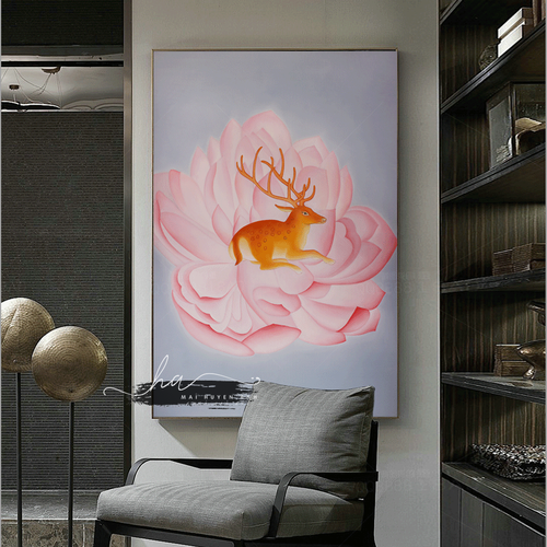 Tranh trìu tượng - PX2194