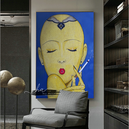 Tranh trìu tượng - PX2192