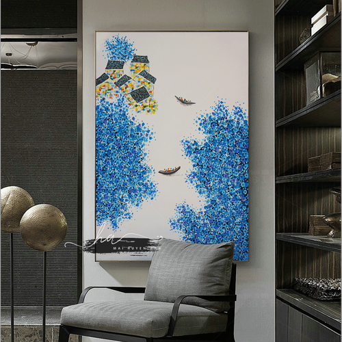 Tranh trìu tượng - PX2191