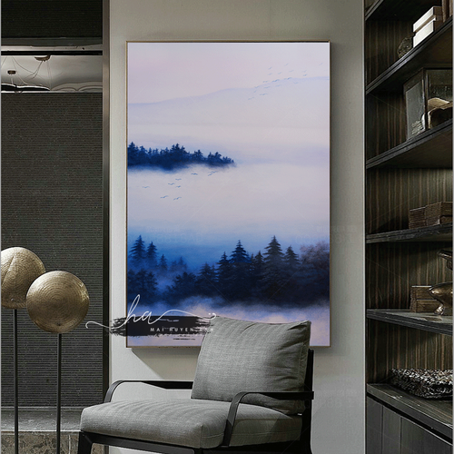 Tranh trìu - PX2186