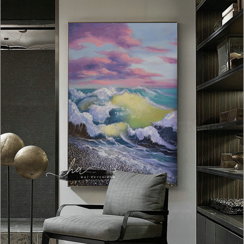 Tranh trìu tượng- PX2178