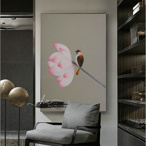 Tranh Cô Gái - PX2170