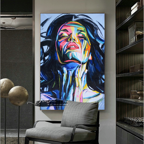 Tranh Cô Gái - PX2169